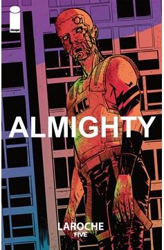 Almighty #5 (Mature) (Of 5)