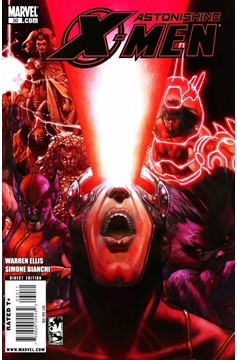 Astonishing X-Men #30 (2004)