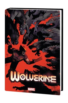 Wolverine By Benjamin Percy Hardcover Volume 2