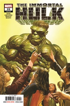 Immortal Hulk #35 (2018)