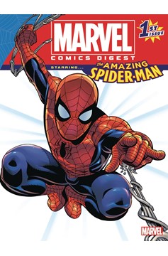 Marvel Comics Digest #1 Amazing Spider-Man