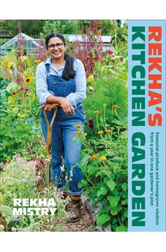 Rekha'S Kitchen Garden (Hardcover Book)