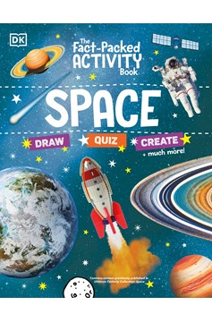 The Fact-Packed Activity Book Space