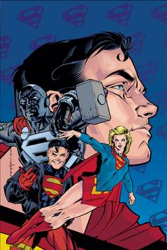 Superman by Mark Millar Graphic Novel