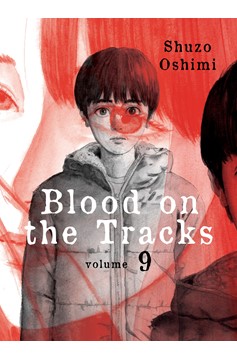 Blood on the Tracks Manga Volume 9 (Mature)