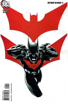 Batman Beyond #1-Fine (5.5 – 7)