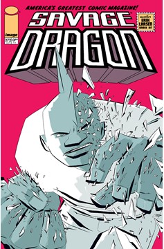 Savage Dragon #272 Cover C Simon Mallette St Pierre Variant (Mature)