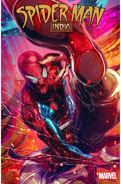 Spider-Man: India #3 John Giang Variant