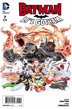 Batman Lil Gotham #7