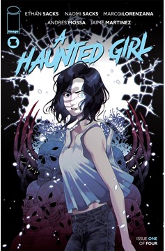 A Haunted Girl #1 Cover C 1 for 10 Incentive Yamada (Of 4)