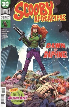 Scooby Apocalypse #30