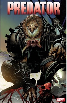 Predator #1 2nd Printing Larroca Variant