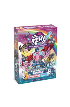 My Little Pony Adventure in Equestria DBG Collision Course Expansion