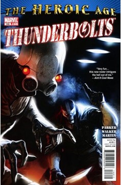 Thunderbolts #146 (2006)