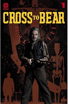 Cross To Bear #1 Cover B 1 for 15 Incentive Bradstreet