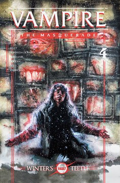 Vampire The Masquerade #4 Cover A Campbell