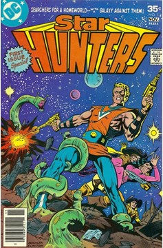 Star Hunters #1