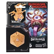 Dungeons & Dragons Dicelings Beholder Collectible Action Figure