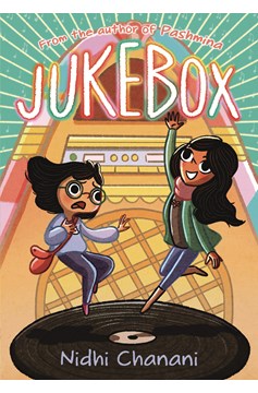 Jukebox Graphic Novel