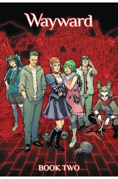 Wayward Hardcover Book 2 (Mature)