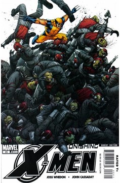 Astonishing X-Men #23 (2004)