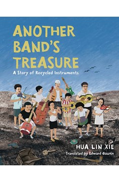 Another Bands Treasure Graphic Novel