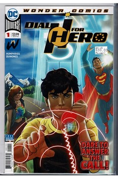 Dial H For Hero #1-12 Comic Pack Full Series!