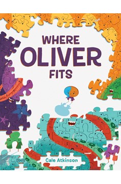 Where Oliver Fits (Hardcover Book)