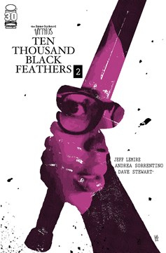 Bone Orchard Black Feathers #2 Cover A Sorrentino (Mature) (Of 5)