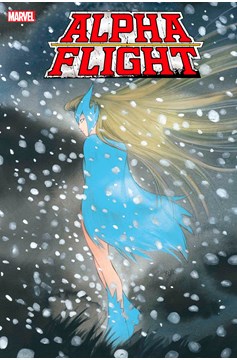 Alpha Flight #5 Peach Momoko Nightmare Variant (Fall of X)