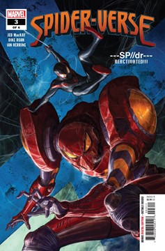 Spider-Verse #3 (Of 6) (2019)