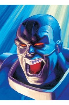 X-Men: Heir of Apocalypse #1 Greg and Tim Hildebrandt Apocalypse Marvel Masterpieces III Virgin Variant 1 for 50 Incentive