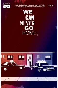 We Can Never Go Home #2 2nd Printing (Mature) (Of 5)