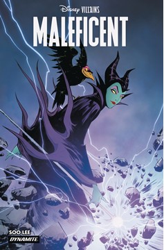 Disney Villains Maleficent Hardcover