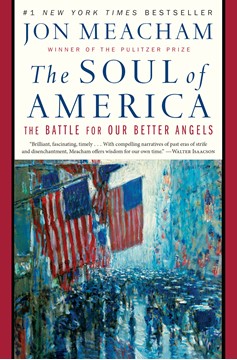 The Soul Of America (Hardcover Book)