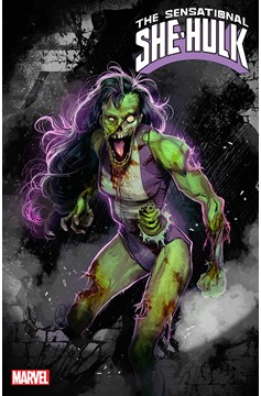 Sensational She-Hulk #1 Lucas Werneck Stormbreakers Variant