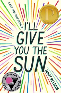 I'Ll Give You The Sun (Hardcover Book)