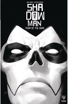 Shadowman Graphic Novel Volume 1 Fear of the Dark (2018)