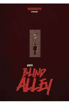 Blind Alley #4 Cover B Irra (Mature) (Of 5)