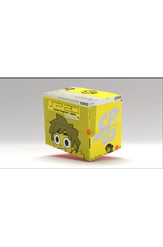 Scott Pilgrim 20th Anniversary Hardcover Black & White Box Set