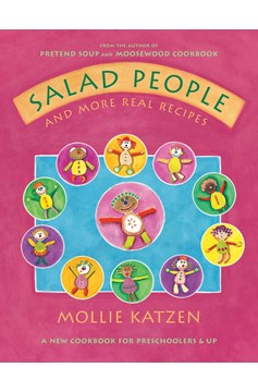 Salad People And More Real Recipes (Hardcover Book)