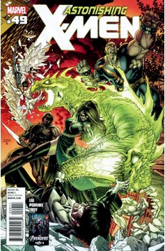 Astonishing X-Men #49 (2004)