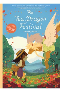 The Tea Dragon Festival Treasury Edition