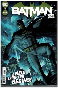 Batman #118-124 Comic Pack
