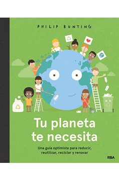 Tu Planeta Te Necesita / Your Planet Needs You! (Hardcover Book)