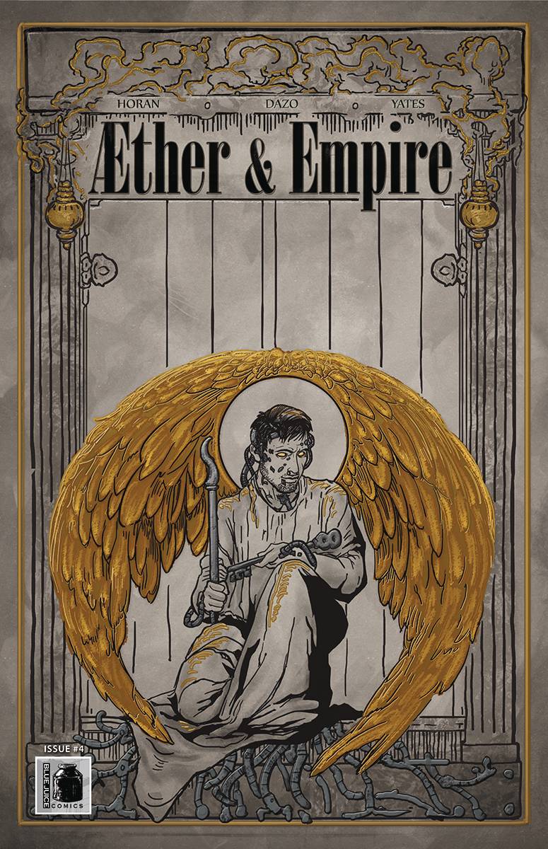 Aether And Empire #4