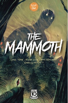 Mammoth #1&#160;Cover&#160;B Jessica Fong Variant (of 5)