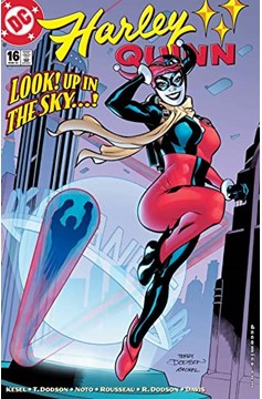 Harley Quinn #16 (2000)