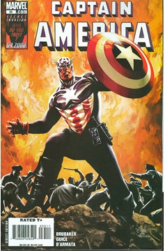 Captain America #35 (2004)