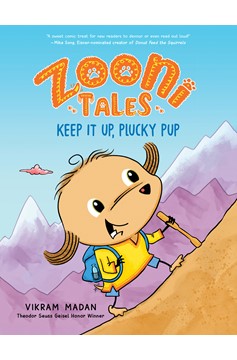 Zooni Tales Paperback Volume 1 Keep It Up, Plucky Pup